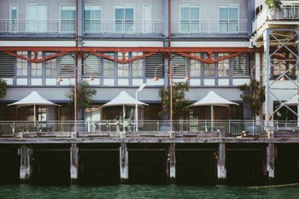 Pier One Sydney Harbour Autograph Collection 3