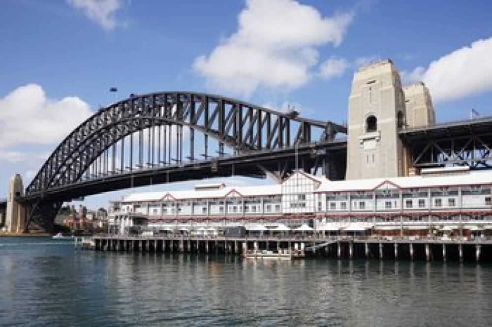 Pier One Sydney Harbour Autograph Collection 1
