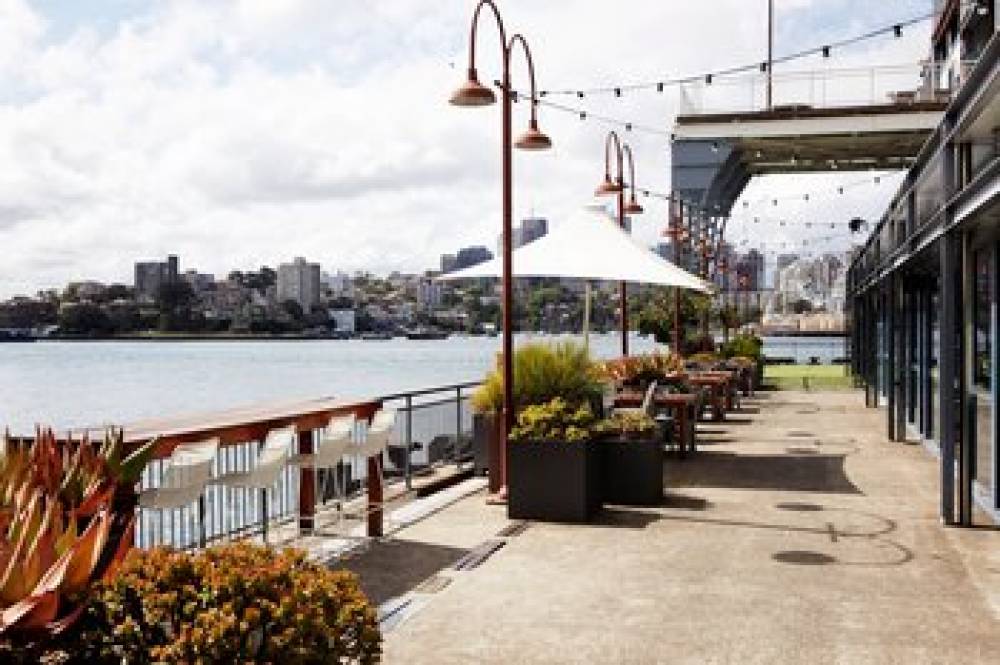 Pier One Sydney Harbour Autograph Collection 4