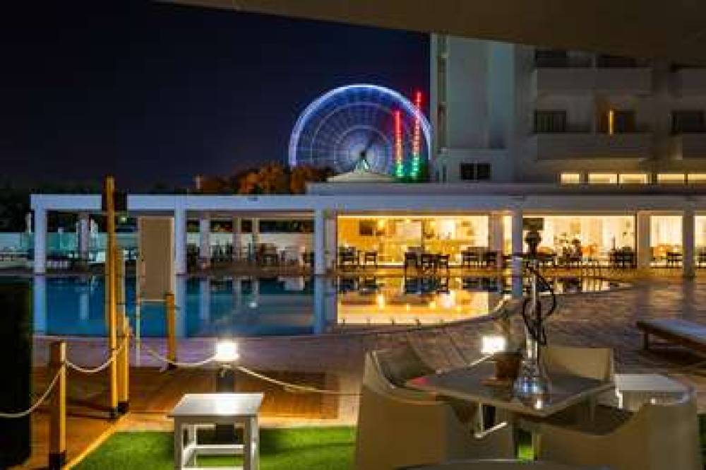PIERE ANNE BEACH HOTEL 8