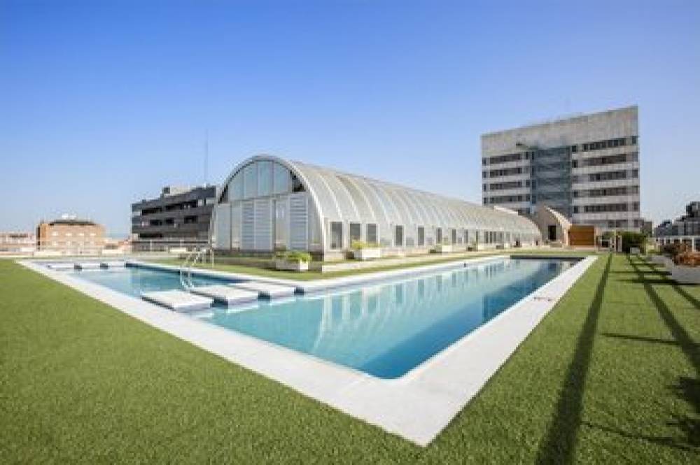 Pierre And Vacances Madrid Apart