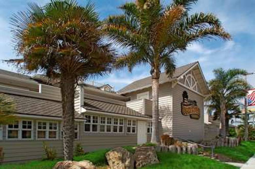 Pismo Lighthouse Suites 1
