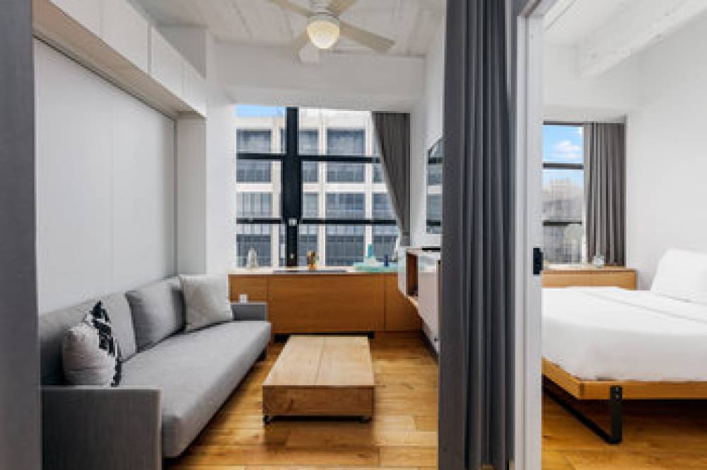 PLACEMAKR WALL STREET 4