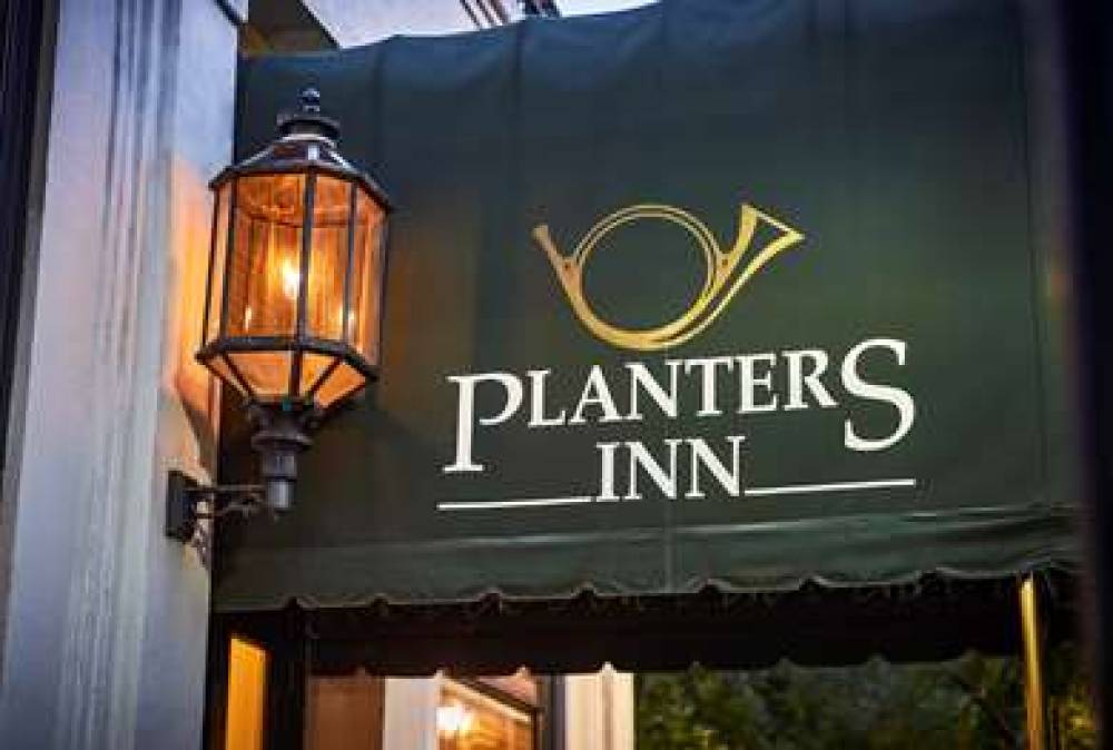 Planters Inn On Reynolds Square