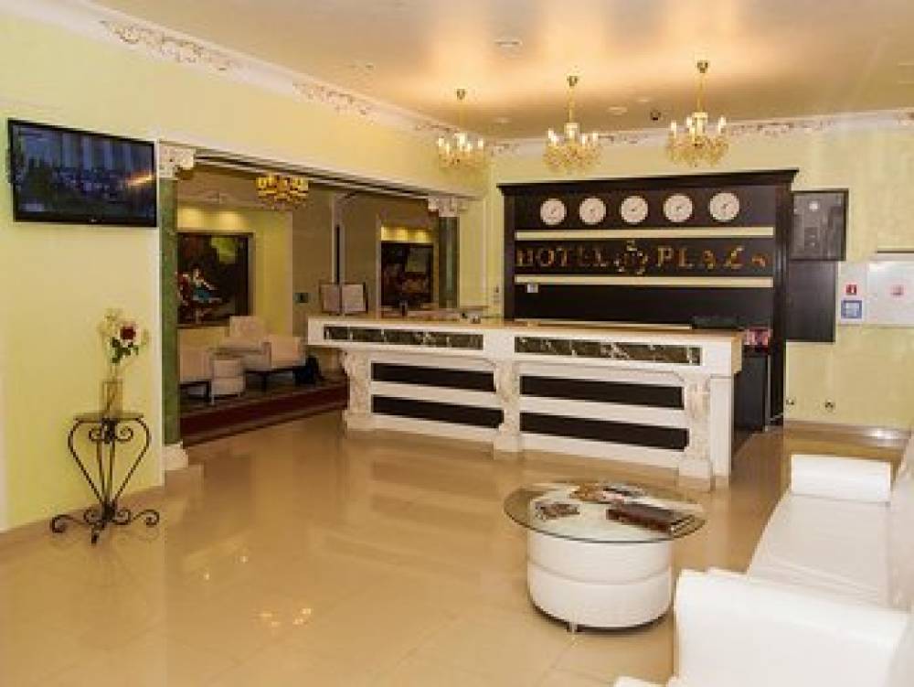 Plaza Hotel Volgograd 2