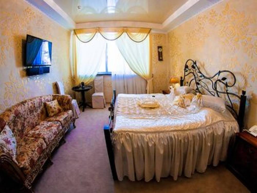 Plaza Hotel Volgograd 5