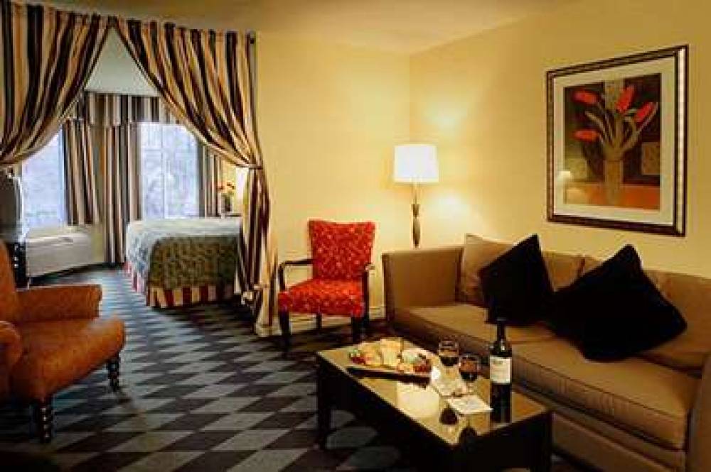 PLAZA INN AND SUITES AT ASHLAND CRE 2