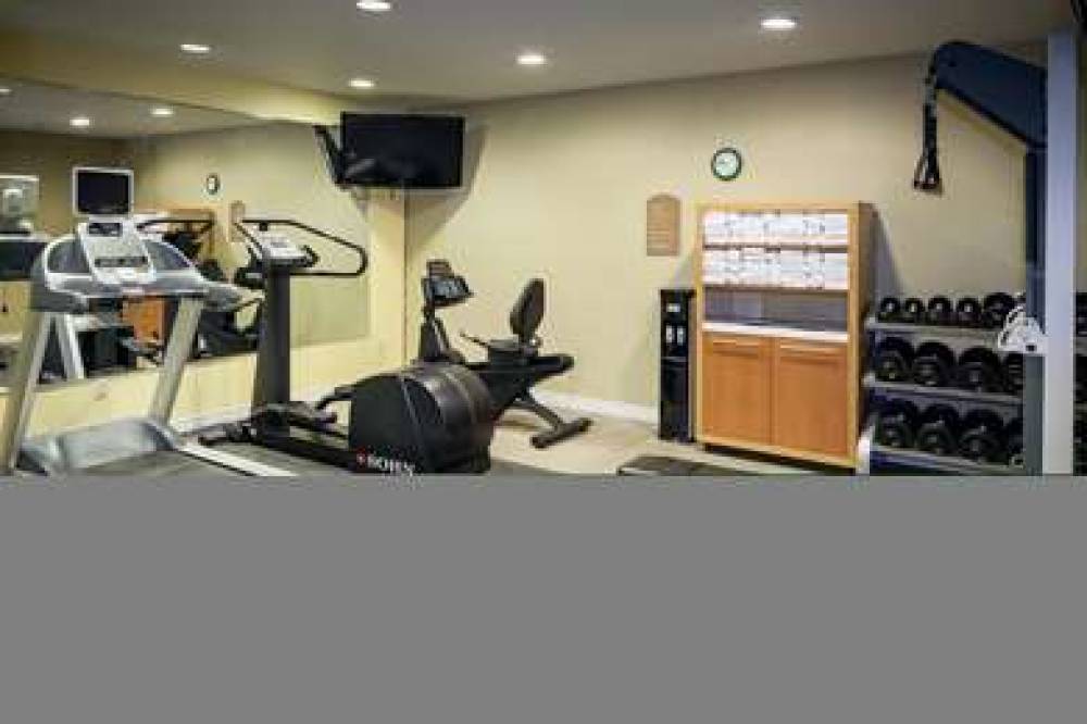 PLAZA INN AND SUITES AT ASHLAND CRE 10