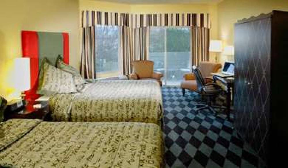 PLAZA INN AND SUITES AT ASHLAND CRE 3