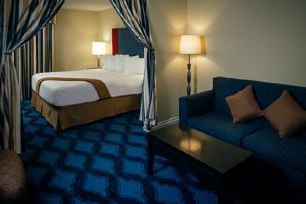 PLAZA INN AND SUITES AT ASHLAND CRE 9