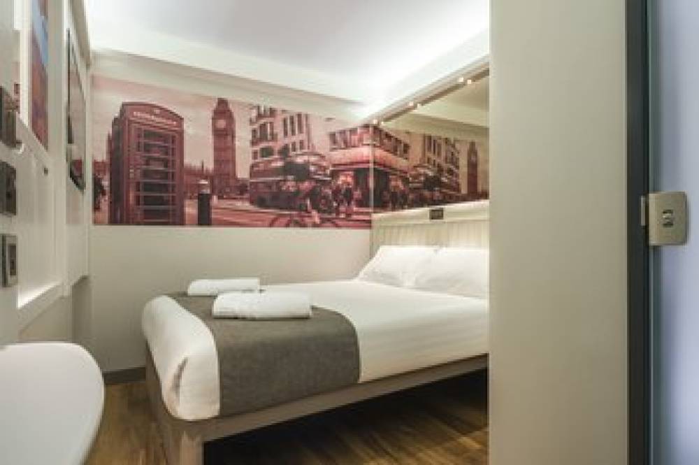 POINT A HOTEL CANARY WHARF 10