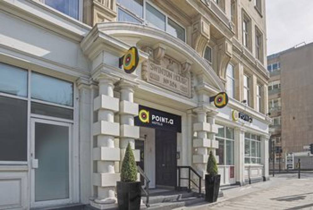 POINT A HOTEL KINGS CROSS 3