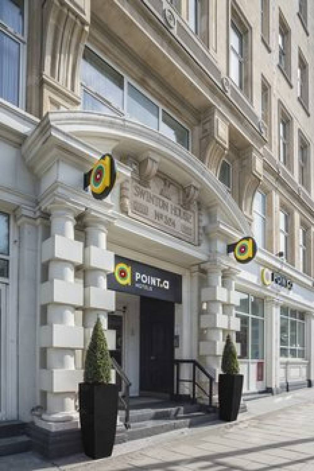 POINT A HOTEL KINGS CROSS 4