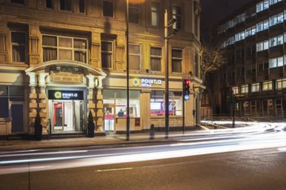 POINT A HOTEL KINGS CROSS 6