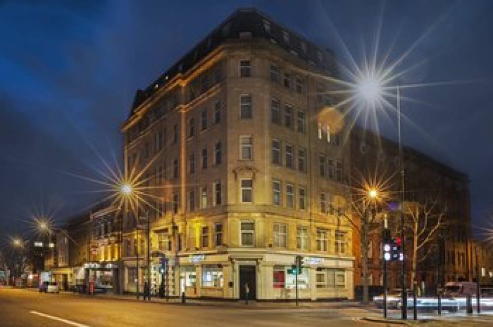 POINT A HOTEL KINGS CROSS 5