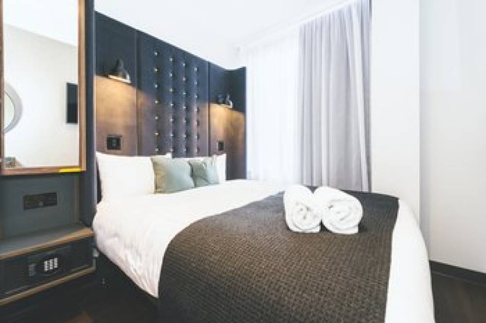 POINT A HOTEL LIVERPOOL STREET 6