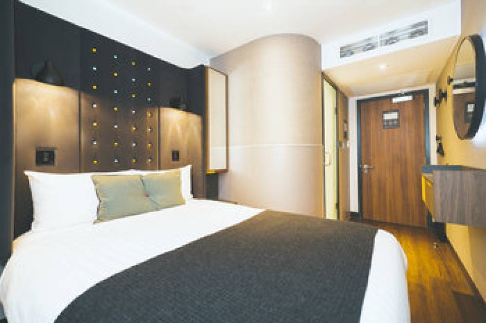 POINT A HOTEL LIVERPOOL STREET 5