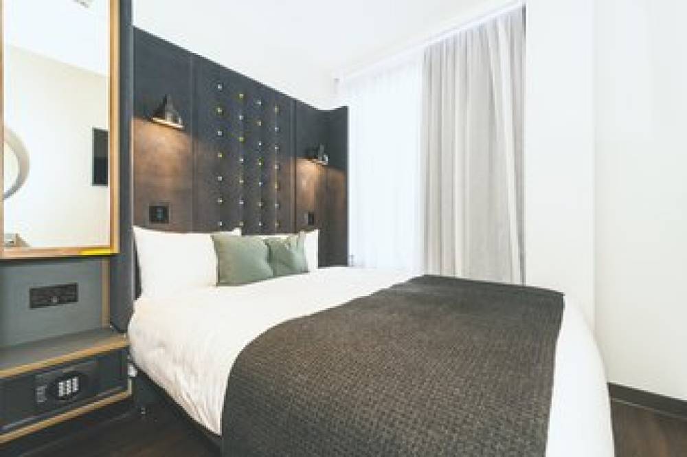 POINT A HOTEL LIVERPOOL STREET 7