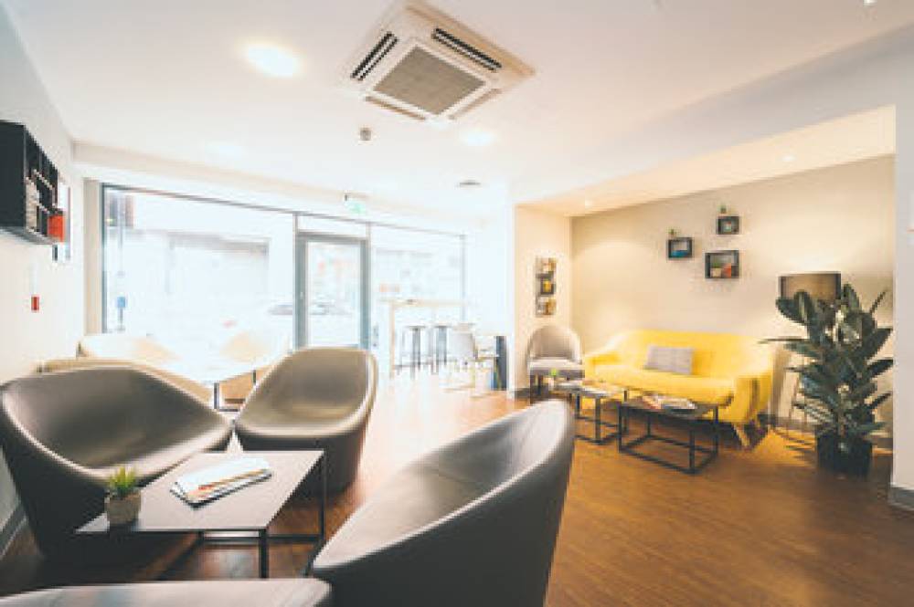 POINT A HOTEL PADDINGTON 4