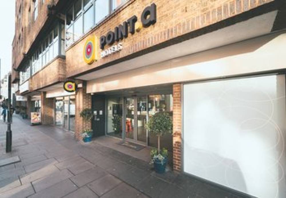 POINT A HOTEL PADDINGTON 1