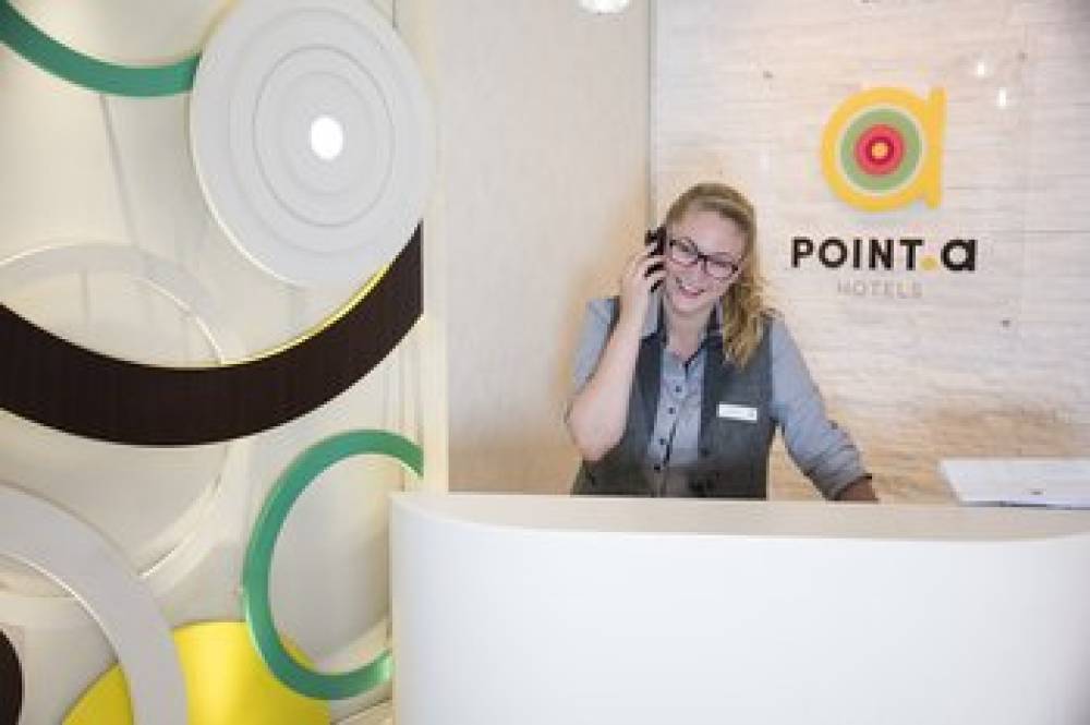 POINT A HOTEL WESTMINSTER 7