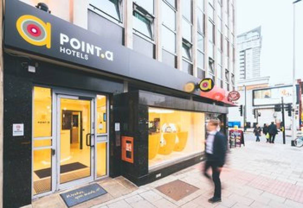 POINT A HOTEL WESTMINSTER 1