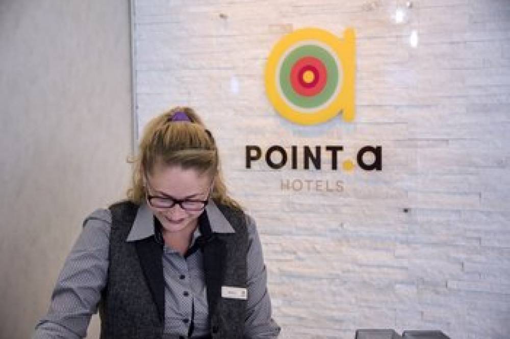 POINT A HOTEL WESTMINSTER 8