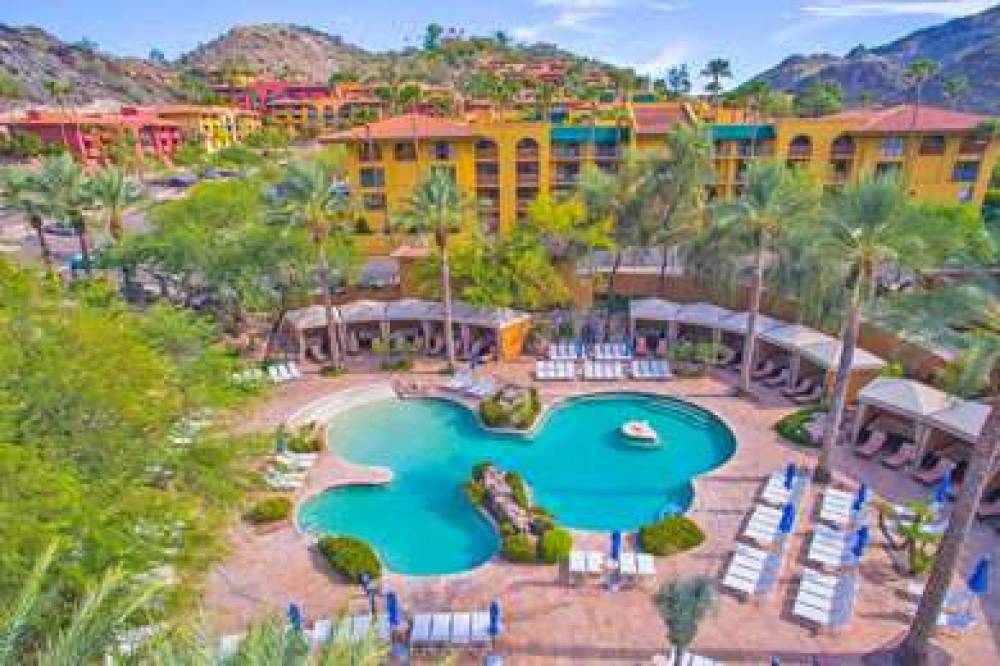 Pointe Hilton Tapatio Cliffs Resort 1