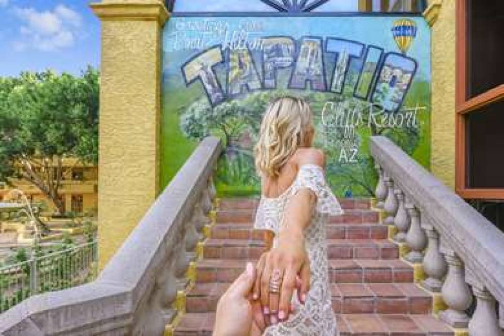 Pointe Hilton Tapatio Cliffs Resort 5