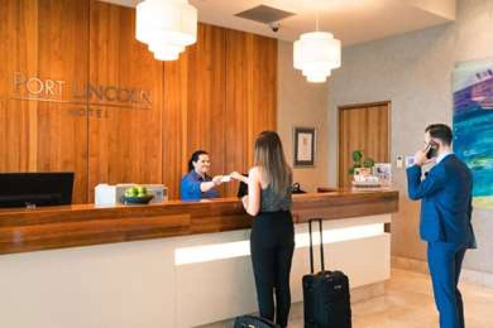 PORT LINCOLN HOTEL 5