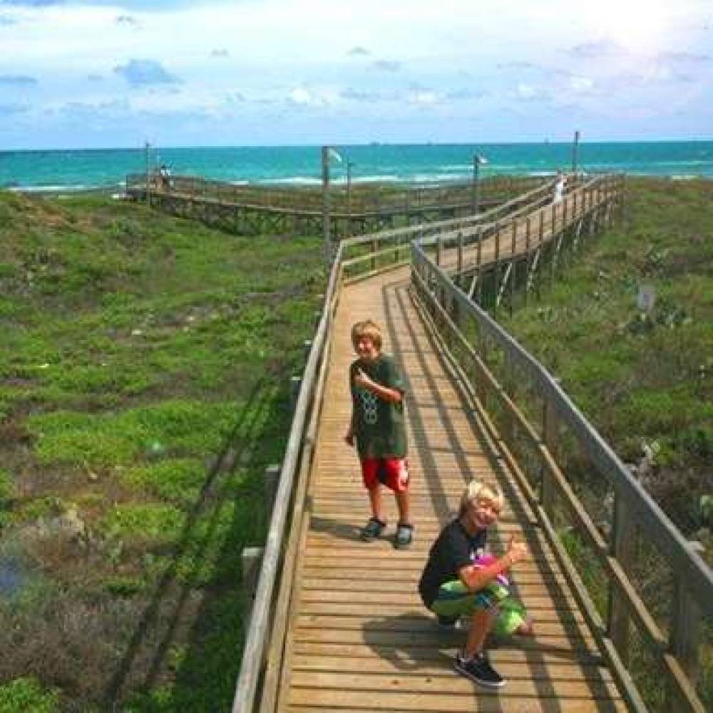 Port Royal Resort Port Aransas Beach Front