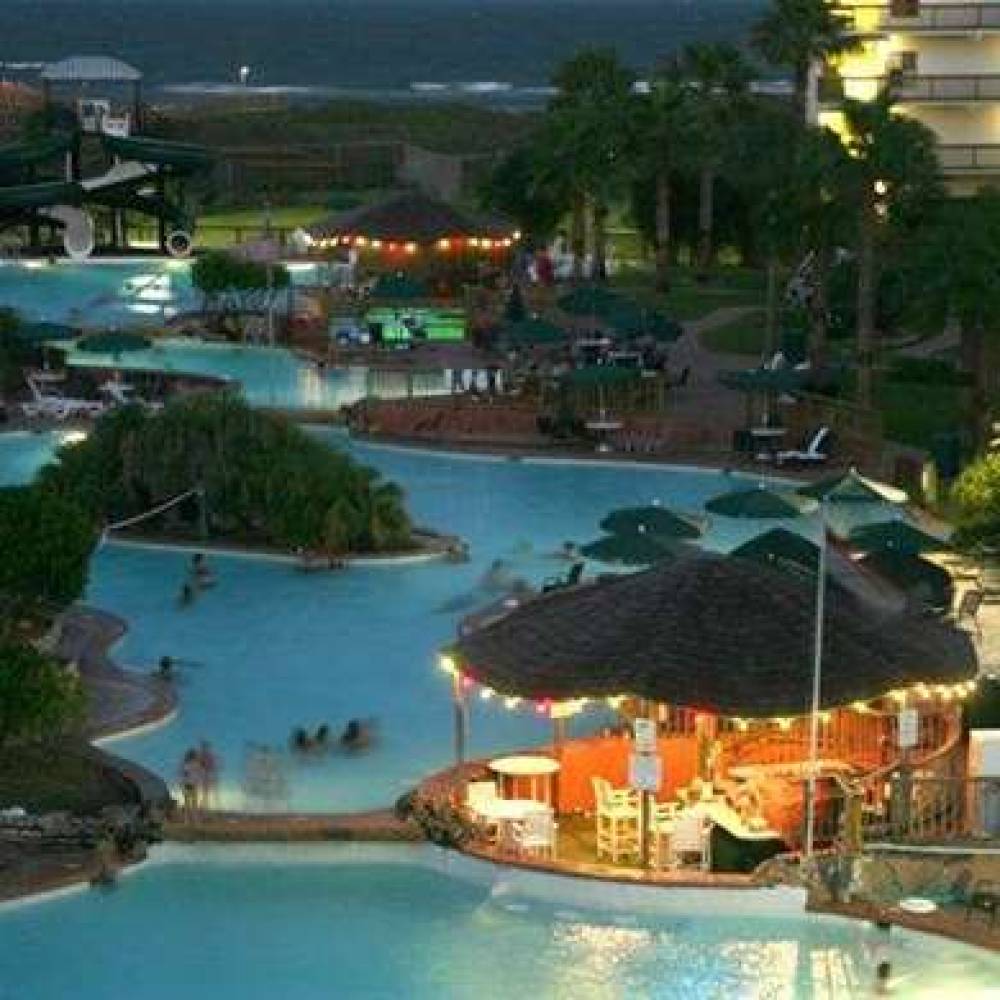 Port Royal Resort - Port Aransas Beach Front 1