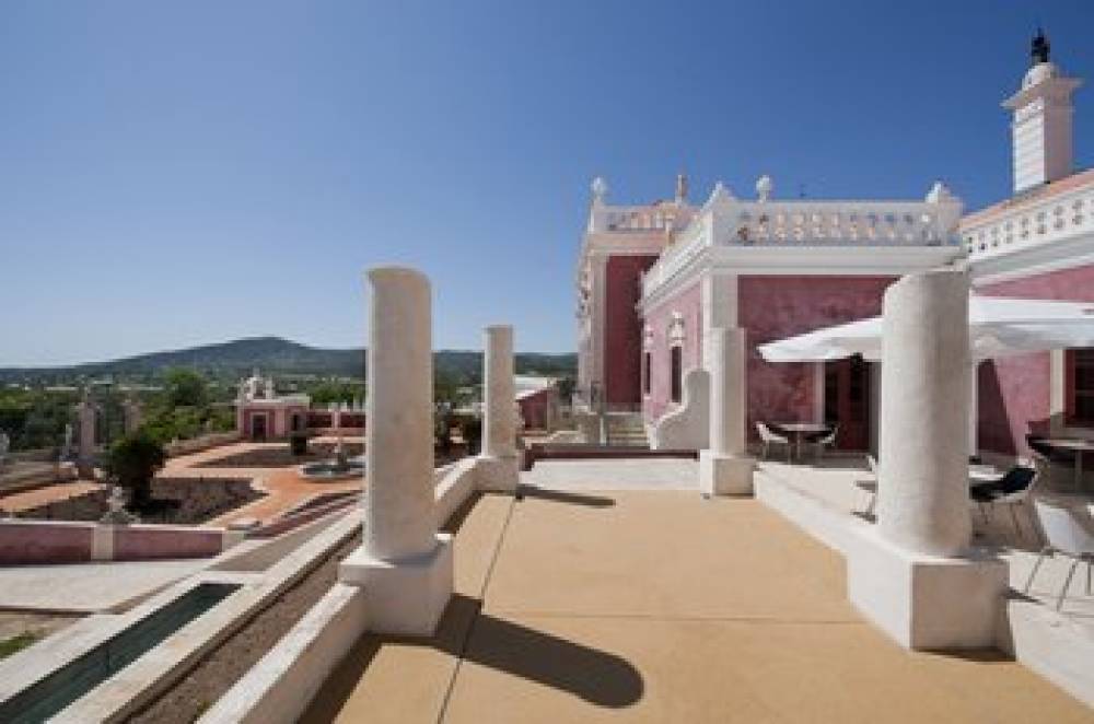 Pousada Palacio De Estoi