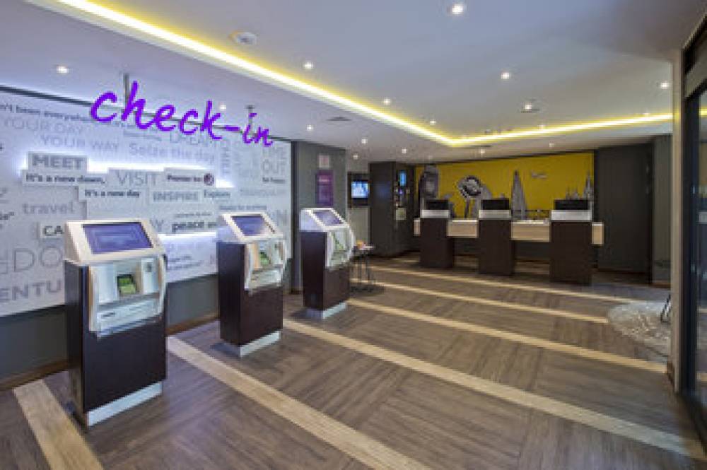 PREMIER INN FARRINGDON 4