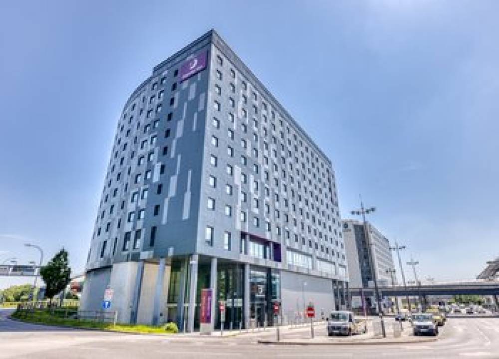 PREMIER INN GATWICK AIRPORT N.TERM 1
