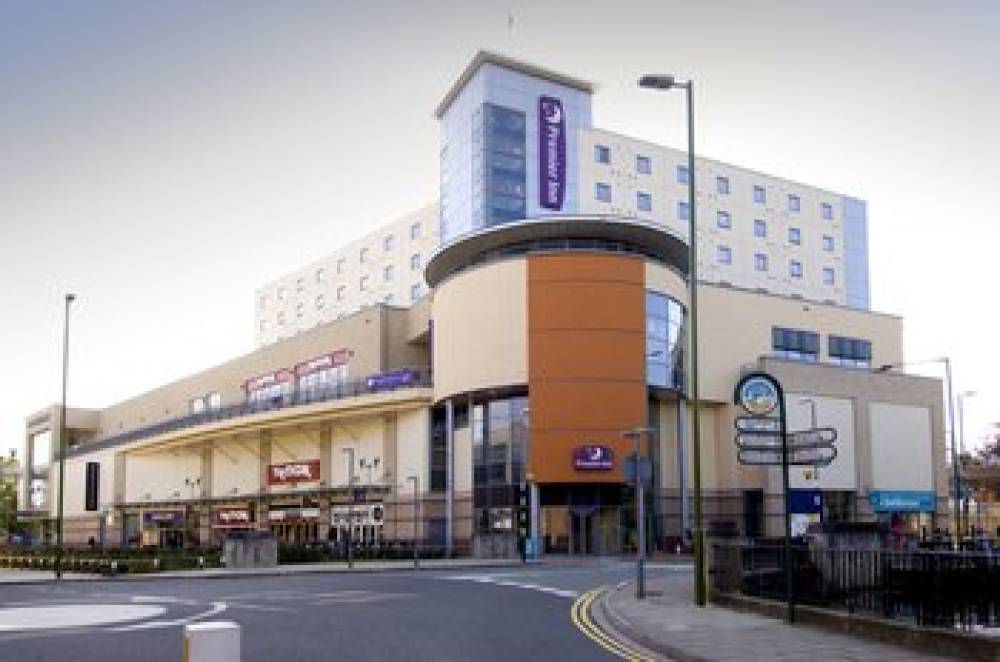 PREMIER INN HEMEL HEMPSTEAD CENTRAL 1