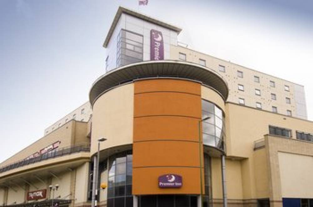 PREMIER INN HEMEL HEMPSTEAD CENTRAL 6