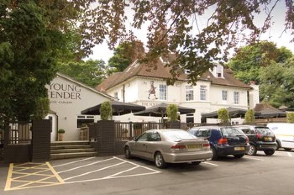 PREMIER INN KINGS LANGLEY 8