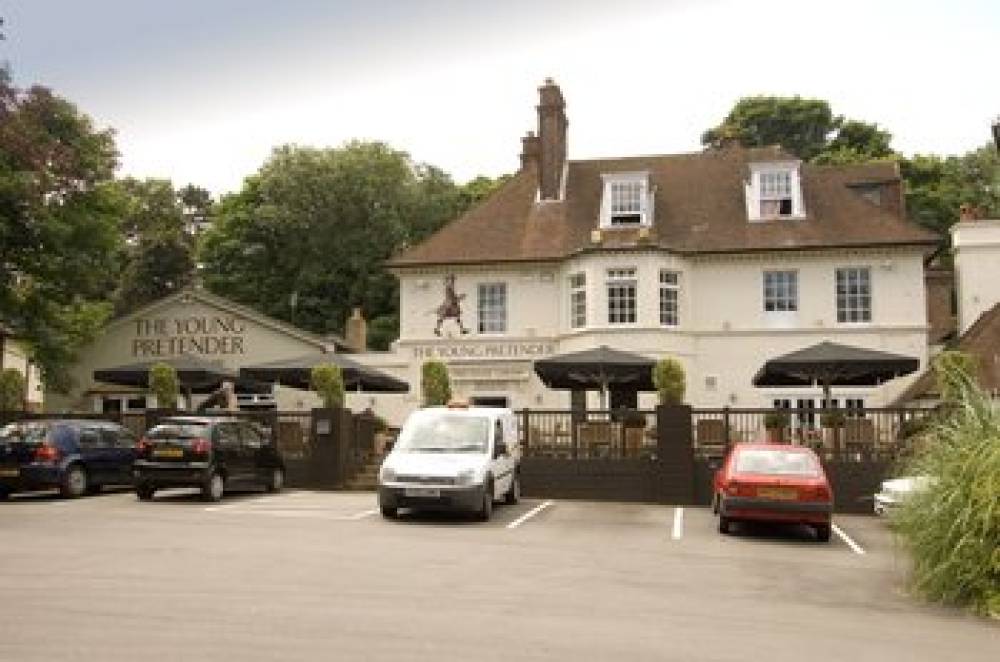 PREMIER INN KINGS LANGLEY 10