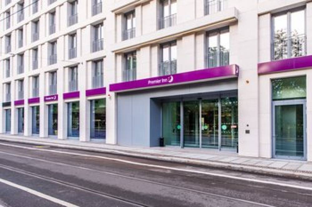 Premier Inn Leipzig City Oper