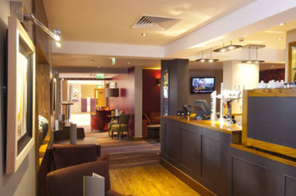 PREMIER INN LONDON ANGEL ISLINGTON 2