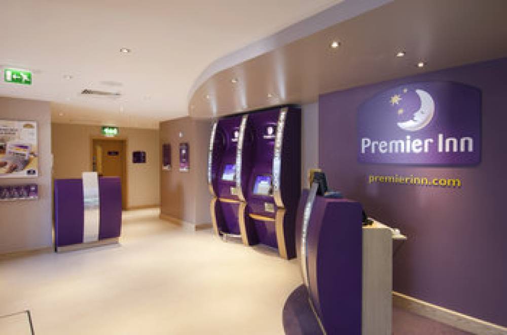 PREMIER INN LONDON ANGEL ISLINGTON 3