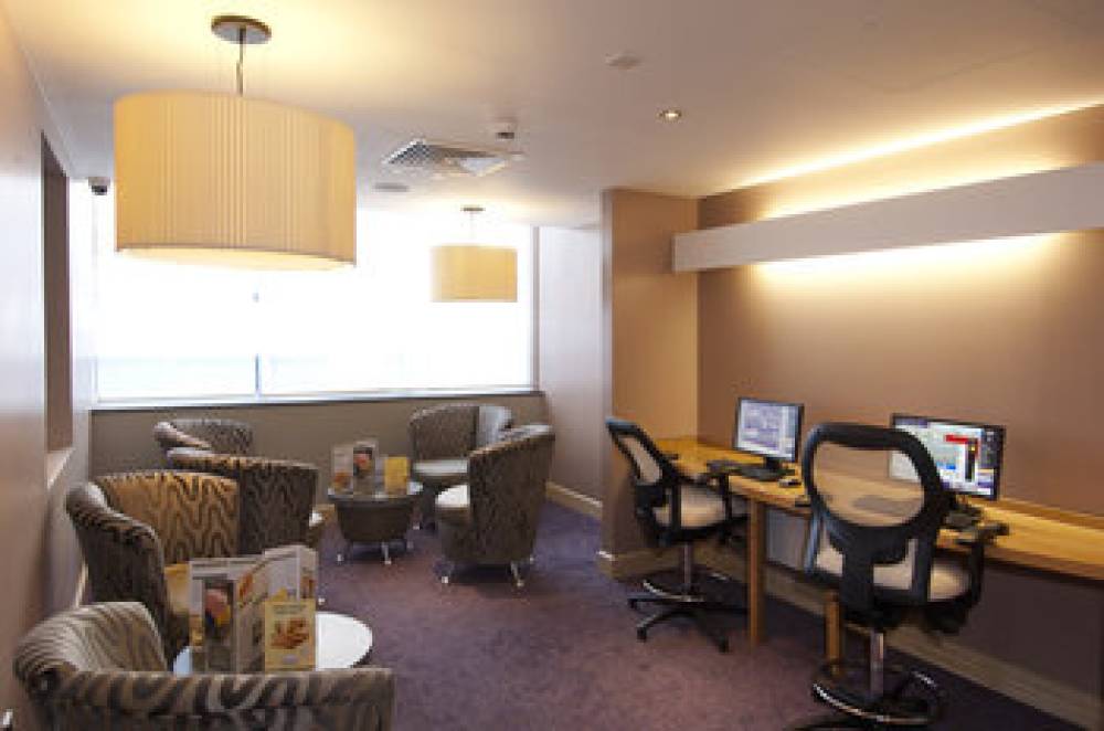 PREMIER INN LONDON ANGEL ISLINGTON 6