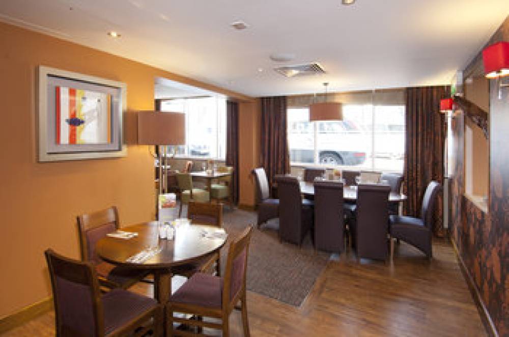 PREMIER INN LONDON ANGEL ISLINGTON 7
