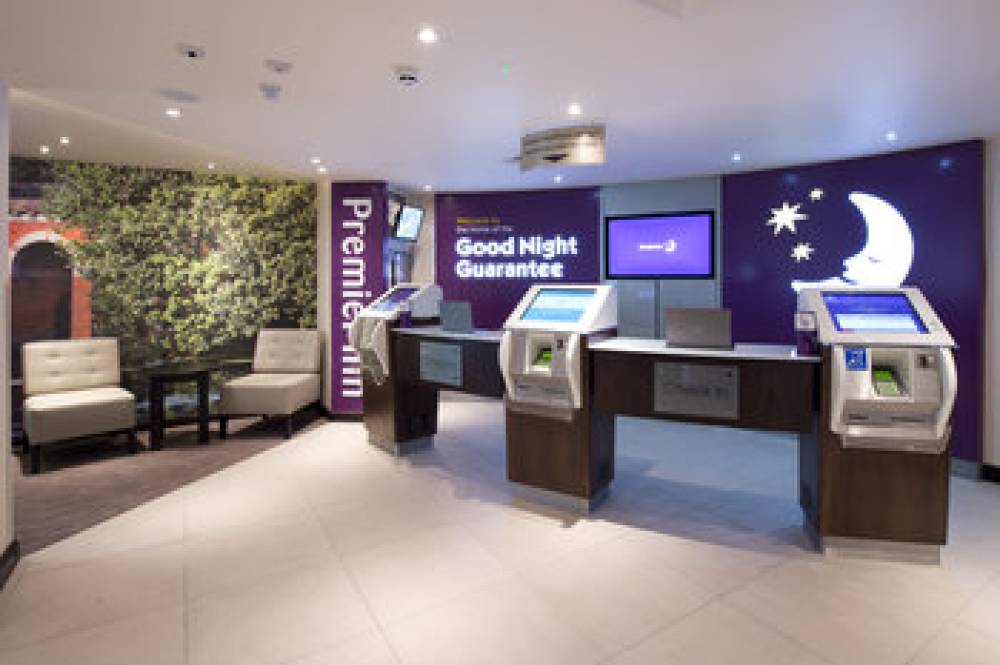 PREMIER INN LONDON ARCHWAY 5