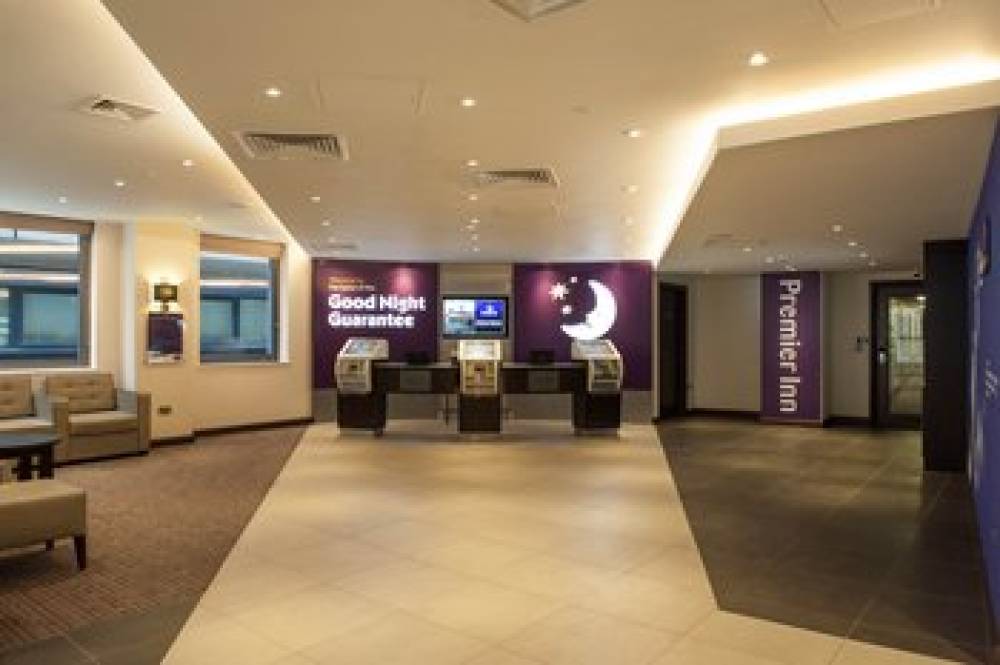 PREMIER INN LONDON BANK (TOWER) 5