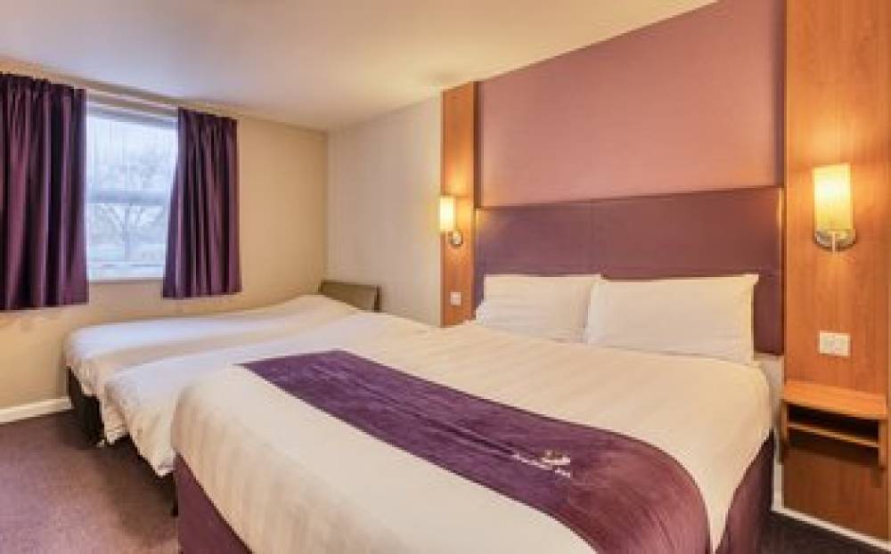 PREMIER INN LONDON BECKTON 9