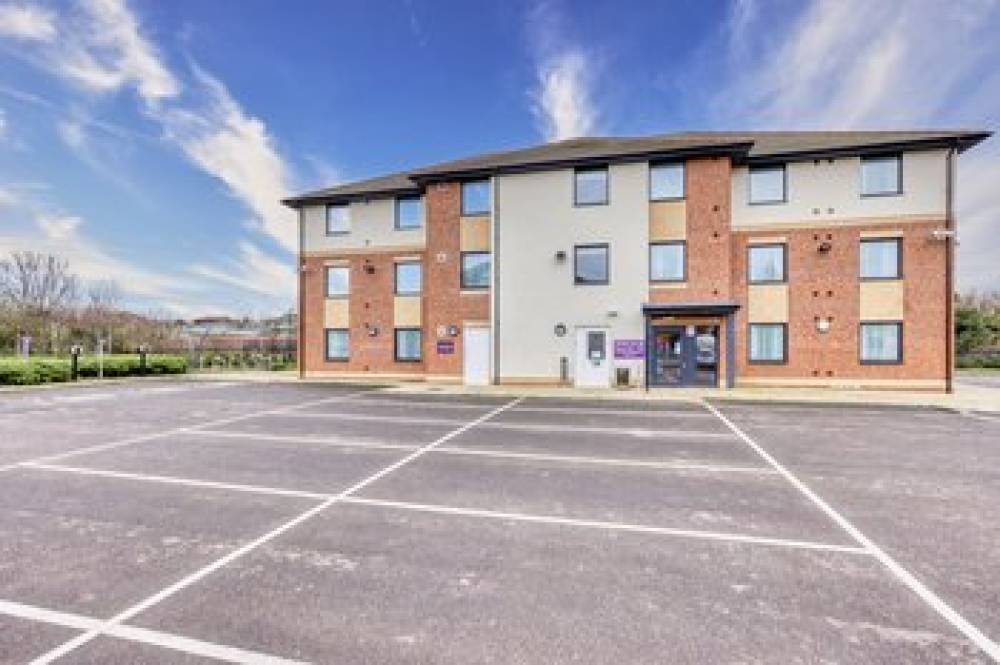 PREMIER INN LONDON BECKTON 2