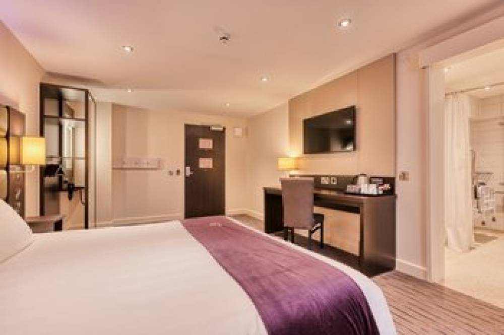PREMIER INN LONDON BECKTON 4