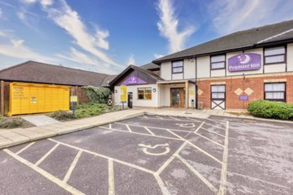PREMIER INN LONDON BECKTON 5